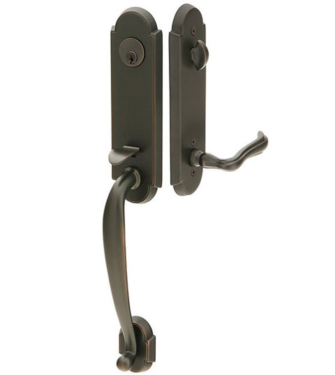 Richmond Traditional Handleset, Emtek 4313