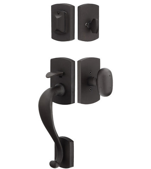 Doorware.com Laramie Handleset, Emtek 451711