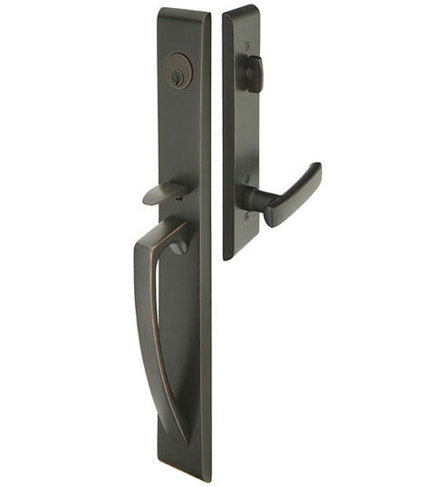 Orion Handleset, Emtek 4816