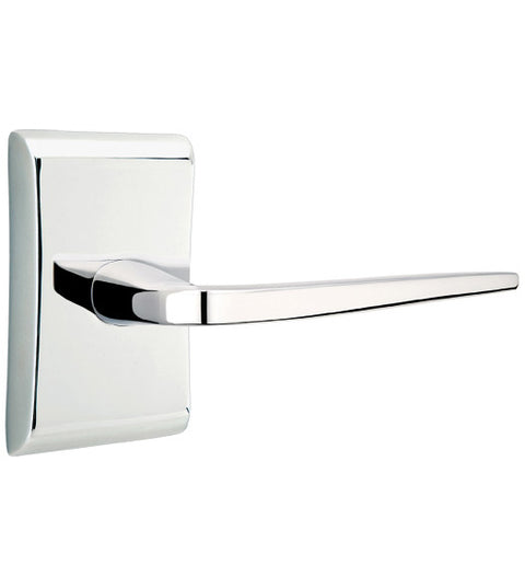 Athena Lever with Neos Rose, Emtek 5051ATN