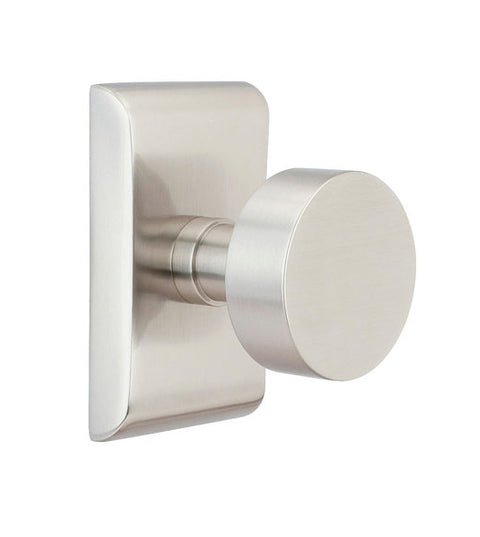 Round Knob with Neos Rose, Emtek 5051ROU