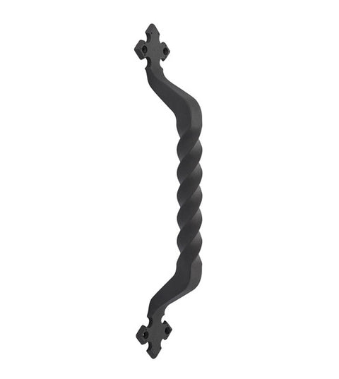 18 Inch Fleur De Lis Door Pull, Emtek 76029