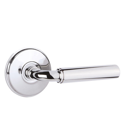 Manning Lever with Watford Rosette, Emtek 8510MNG