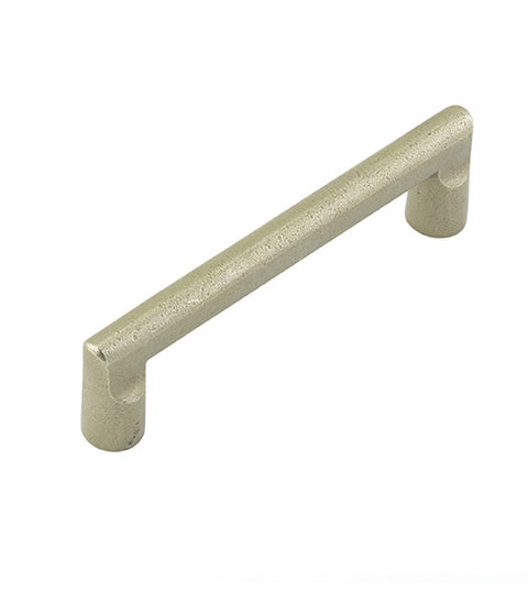 Sandcast Bronze Rail Cabinet Pull, Emtek 86332