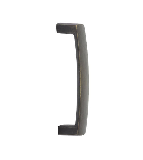 Rustic Modern Farmhouse 8 Inch Door Pull, Emtek 86439