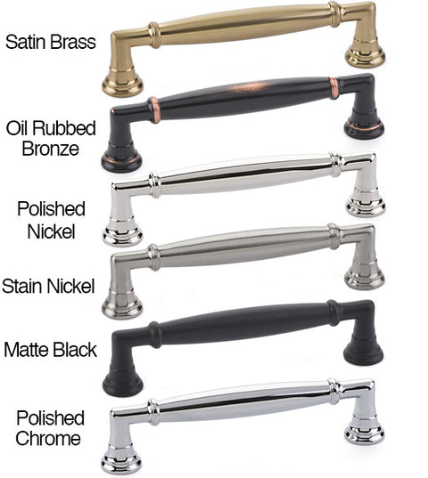 Westwood Cabinet Pull, Emtek 86475