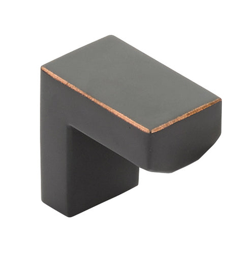 Keaton Finger Cabinet Pull, Emtek 86713
