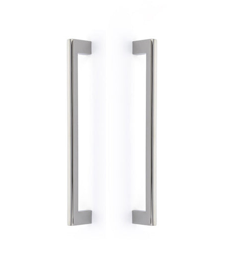 Trail Back-to-Back Handle Pair, Emtek BTB-86440