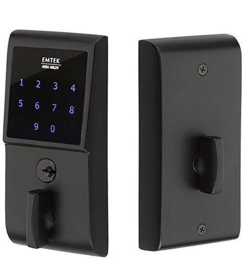 EMTouch Modern Electronic Keypad Deadbolt, Emtek E3020