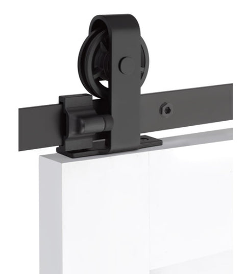 Classic Top Mount Barn Door Kit, Emtek B1202
