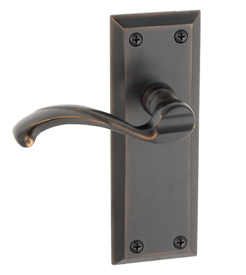 Fifth Avenue Plate With Portofino Lever, Grandeur FAVPRT