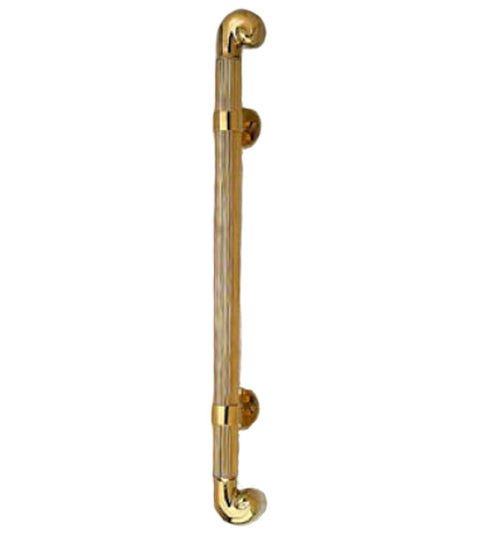 Doorware.com Large Reed with Scroll Door Handle, First Impressions #9