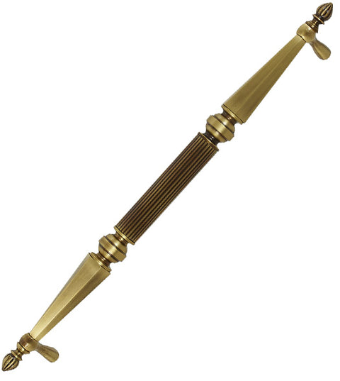 Elegant Reed Appliance Pull, First Impressions AP-DLW1RDDSBR