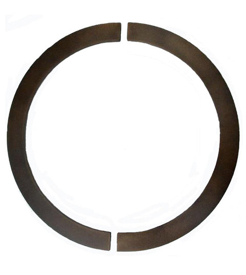 Doorware.com 12 Inch C Shape Door Pull, First Impressions C12x6
