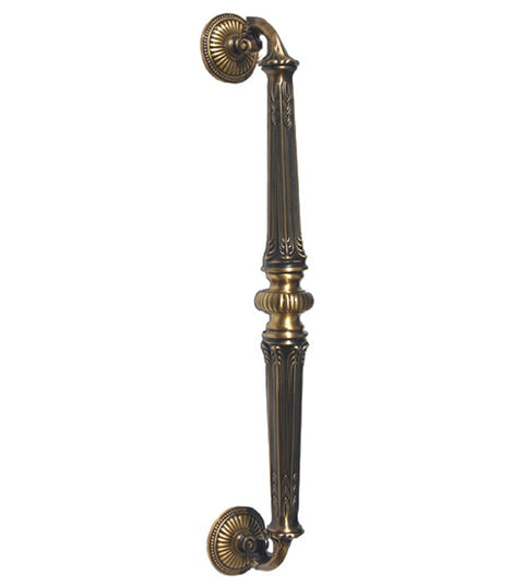 Doorware.com 18 Inch Decorative Appliance Handle, First Impressions CF828/1/18