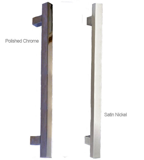 Doorware.com Modern Industrial Loft Styling Appliance Pull, FII-CF3225-500