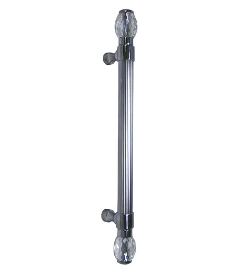 Doorware.com Reed and Crystal Pull, First Impressions CFRB-CR/18