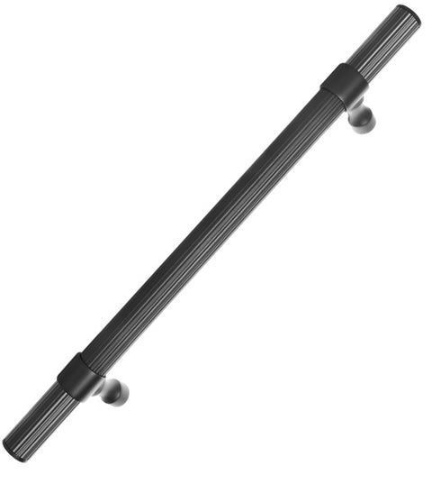 Doorware.com Delong Reeded Pull, First Impressions DLG06