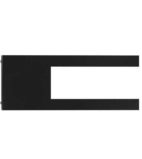 40 Inch Delano Door Pull, First Impressions DLN1040SMTSS4