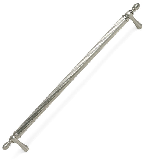 Elegant Reed Door Pull, First Impressions GNT625RDDSBR