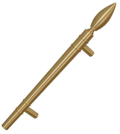 Olympic Door Pull, First Impressions OMP3SMTSBR