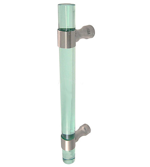 Doorware.com Miami Beach Light Turquoise Door Pull, First Impressions PCF08-TLTGR