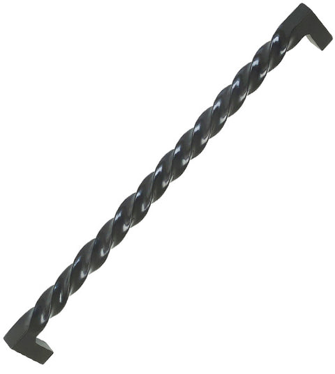 Doorware.com Twisted Sacramento Door Handle, First Impressions SCR01