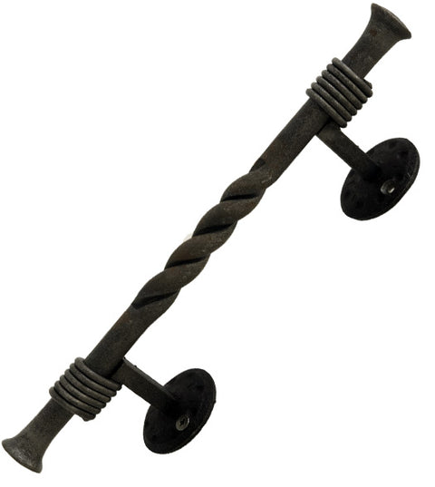 Spiral Forged Pull, First Impressions SNJ3015TWDSSTFRD