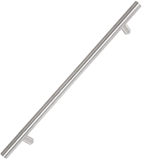 1 Inch Diameter Stainless Wasatch Pull, First Impressions WST100SMTSS4