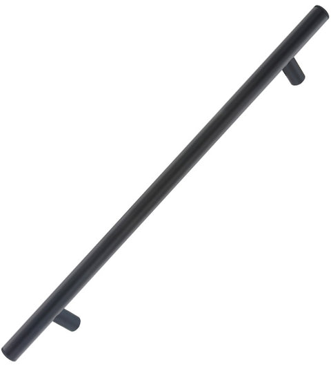 1 Inch Diameter Brass Wasatch Pull, First Impressions WST100SMTSBR
