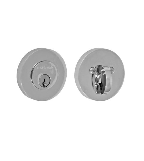 Doorware.com South Beach Contemporary Deadbolt, Fusion A2