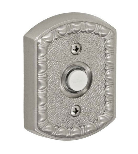 Doorware.com Olde World Rose Doorbell Button, Fusion B-EL-F8