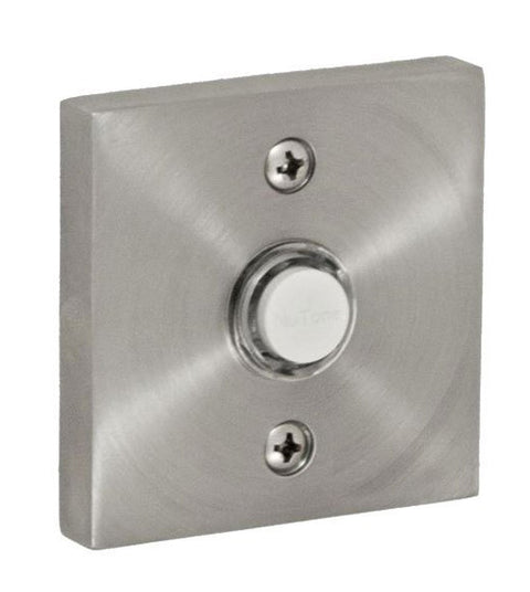 Square Doorbell Button, Fusion B-EL-S7