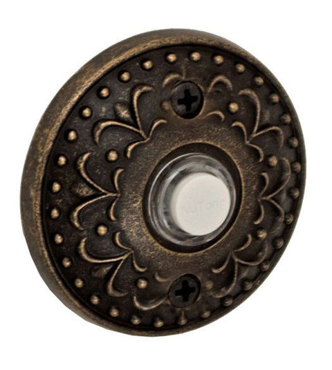 Doorware.com Venice Doorbell Button, Fusion B-EL-S9