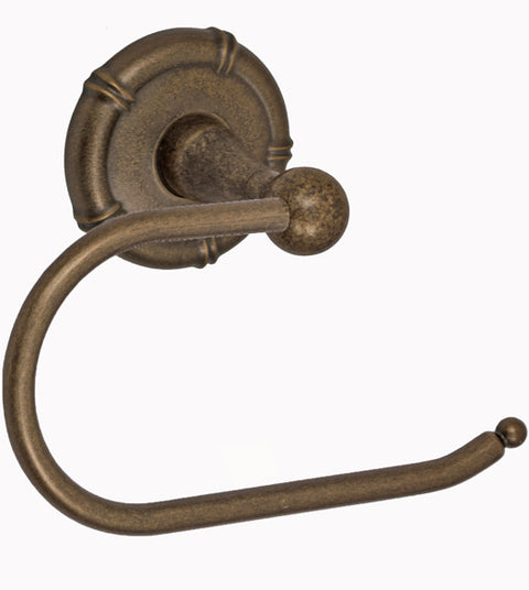Doorware.com Tai Chi Toiler Paper Holder, Fusion PH-F3-MDB
