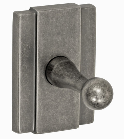 Doorware.com Blacksmith Robe Hook, Fusion RH-E2