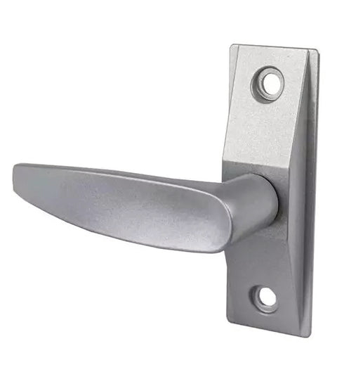 Storefront Door Lever Handle, Global TH1100-LH1