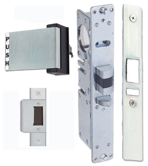 Mortise Deadlatch Conversion Kit, TH1103-NC