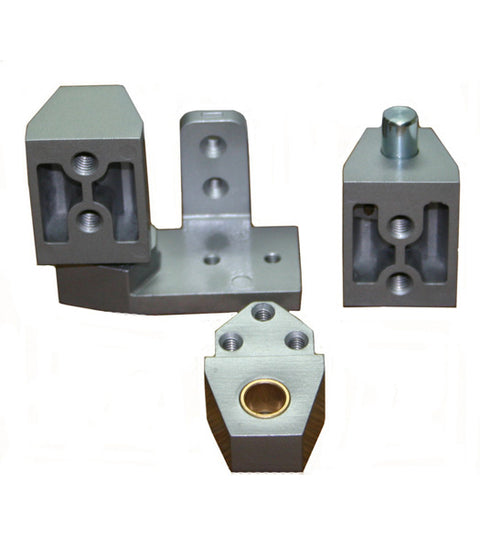 Arch - Vistawall Style Offset Door Pivots TH1110
