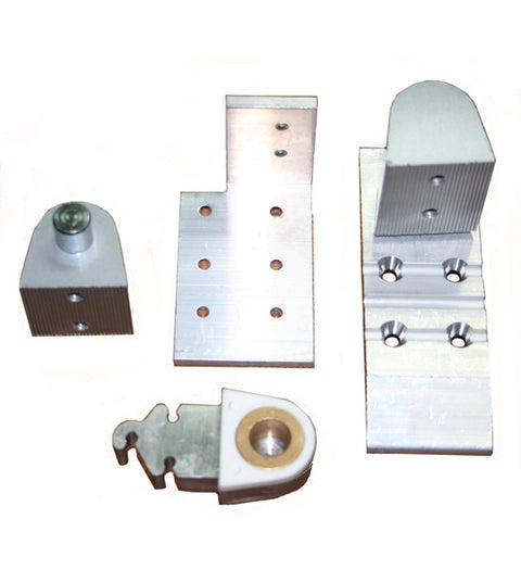 Arch Aluminum - Aldora Style Offset Door Pivots TH1116