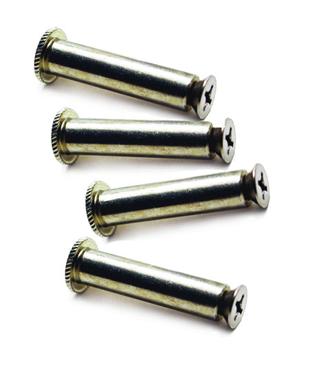 Door Closer Sex Bolts, 4 Pack
