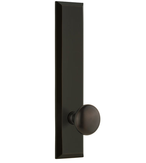 Fifth Avenue Tall Plate, Grandeur FAVFAV19