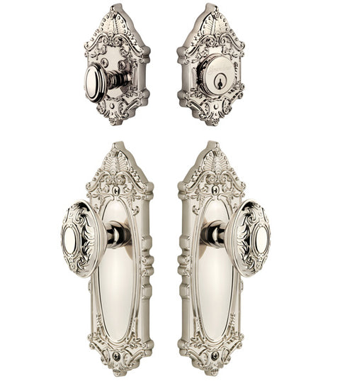 Grande Victorian Single Cylinder Combo, Grandeur GVCGVCCOM
