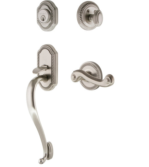 Newport S Grip Handleset, Grandeur NEWSGR