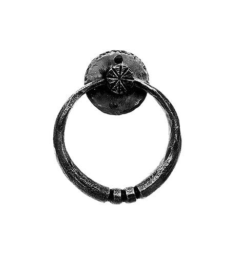 Sonoma Handmade Iron Art Iron Door Knocker, Acorn IMBBP