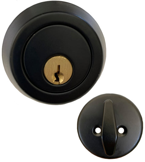 ADA Compliant Single Cylinder Deadbolt, Imperial DL-DB751