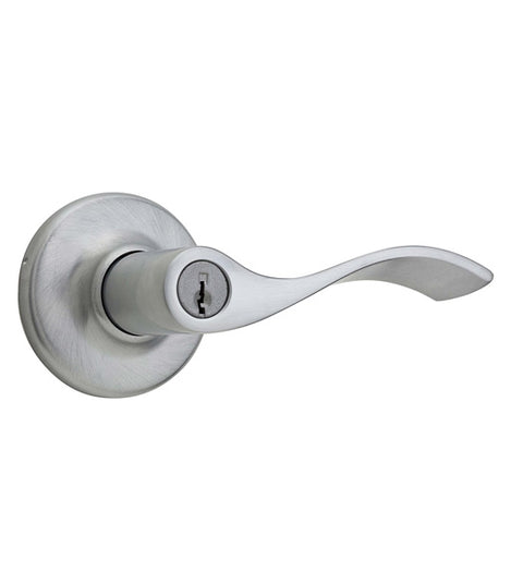 Balboa Door Lever Set, Kwikset BL