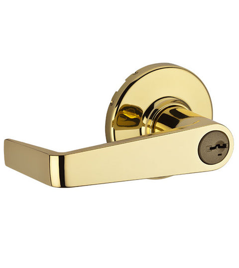 Kwikset Kingston Light Commercial Lever Set