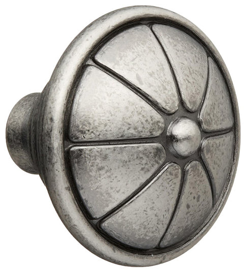 Doorware.com Flower Cabinet Knob, Laurey 234