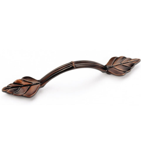 Doorware.com Leaf Cabinet Pull, Laurey 250